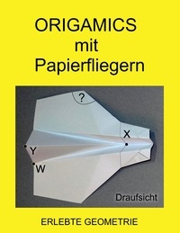 Volker Zett - Origamics mit Papierfliegern - Erlebte Geometrie.