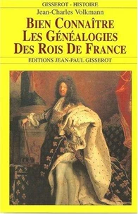 Bien connaître les généalogies des rois de France