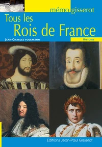 Tous les Rois de France