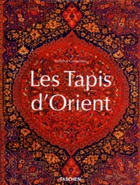 Volkmar Gantzhorn - LES TAPIS D'ORIENT. - Une représentation de l'évolution iconographique et iconologique des débuts jusqu'au XVIIIe siècle.