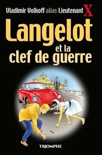 Langelot et la clef de la guerre