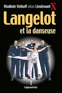 Langelot et la danseuse