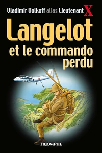 Langelot et le commando perdu