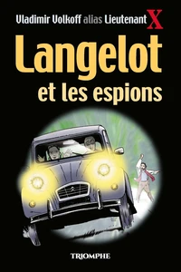 Langelot Et Les Espions