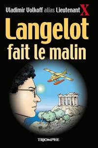 Langelot fait le malin