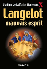 Langelot mauvais esprit