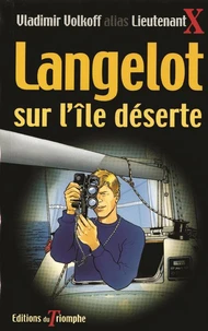 Langelot sur l'île déserte (Langelot.