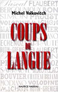 Coups de langue