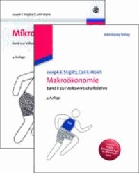 Volkswirtschaftslehre - Mikroökonomie und Makroökonomie.