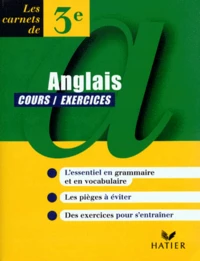Anglais 3eme. Exercices