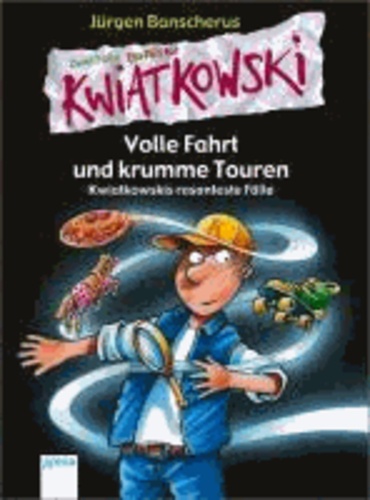 Volle Fahrt und krumme Touren - Kwiatkowskis rasanteste Fälle.