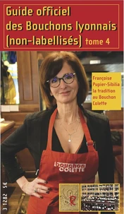 Guide officiel des bouchons lyonnais (non-labellisés)