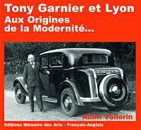 Tony Garnier et Lyon