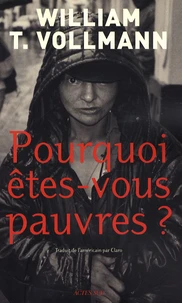 Pourquoi êtes-vous pauvres ?