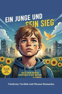 Ein Junge und sein Sieg