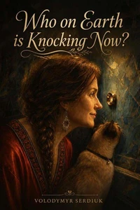 Who on Earth is knocking now?
