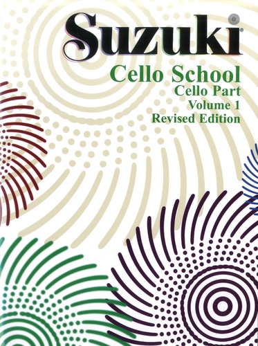  Volontè&Co - Suzuki Cello School - Cello Part Volume 1.