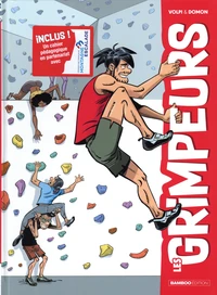 Les grimpeurs Tome 1