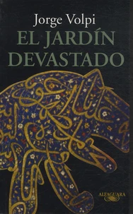 El jardin devastado