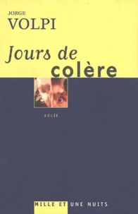 Jours De Colere