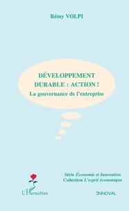Développement durable : action