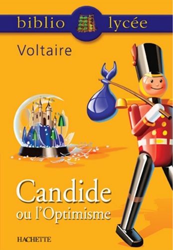 Bibliolycée - Candide, Voltaire