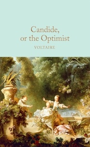  Voltaire et  Marine Ganofsky - Candide, or The Optimist.