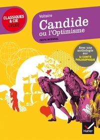 Amazon ebooks gratuits à télécharger pour allumer Candide ou l' Optimisme  - suivi d'une anthologie sur le conte philosophique 9782218994821