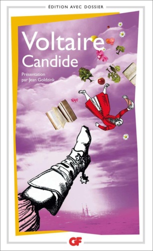 Candide ou l'Optimisme. Edition avec dossier