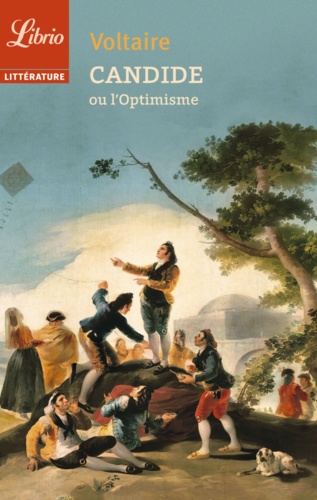 Candide ou L'Optimisme