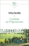  Voltaire - Candide ou l'Optimisme.