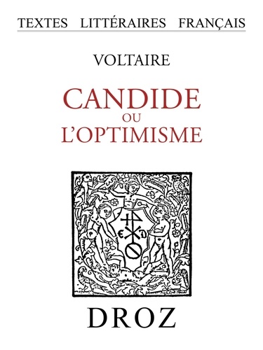 Candide ou l'optimisme