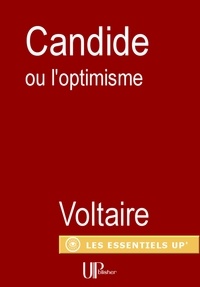  Voltaire - Candide ou l'optimisme - Conte philosophique.