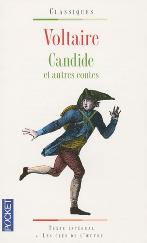  Voltaire - Candide ou l'Optimiste - Et autres contes.