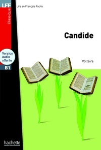  Voltaire - Candide. 1 CD audio