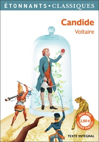  Voltaire - Candide.