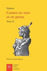  Voltaire - Contes en vers et en prose - Tome 2.