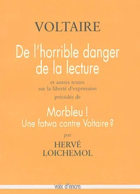 De l'horrible danger de la lecture