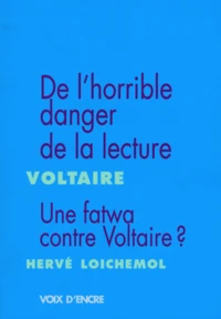 De l'horrible danger de la lecture