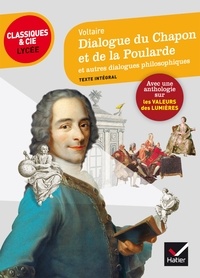  Voltaire et Alain Couprie - Dialogue du chapon et de la poularde - suivi d'un parcours sur les valeurs des Lumières.