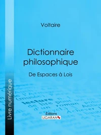 Dictionnaire philosophique