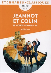  Voltaire - Jeannot et Colin - Le monde comme il va.