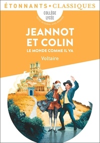  Voltaire - Jeannot et Colin - Le monde comme il va.