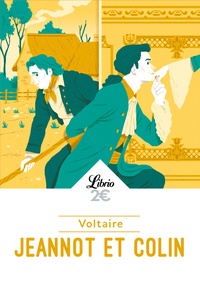  Voltaire - Jeannot et Colin - Et autres contes philosophiques.