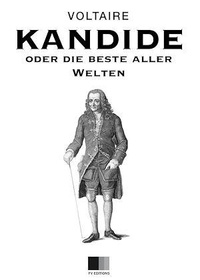  Voltaire - Kandide Oder Die Beste Aller Welten.