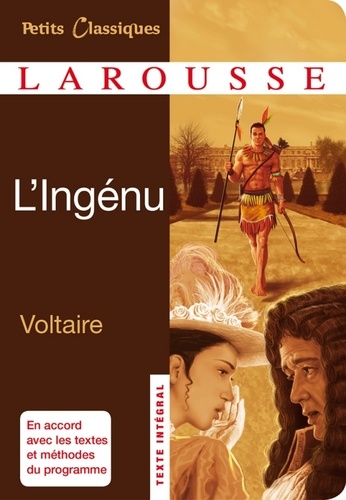 L'Ingénu  Edition 2011