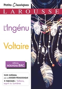 Télécharger livre sur ipod gratuitement L'Ingénu (Litterature Francaise) 