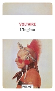 Meilleurs livres gratuits à télécharger sur kindle L'ingénu PDF PDB FB2 (Litterature Francaise) par Voltaire
