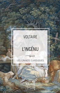  Voltaire - L'Ingénu.