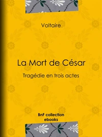 La Mort de César